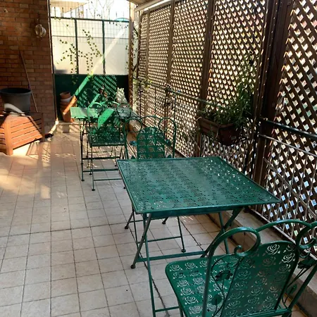 Valerie House Garbatella アパート ローマ