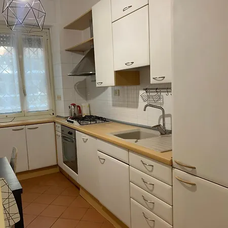 Valerie House Garbatella Apartment *