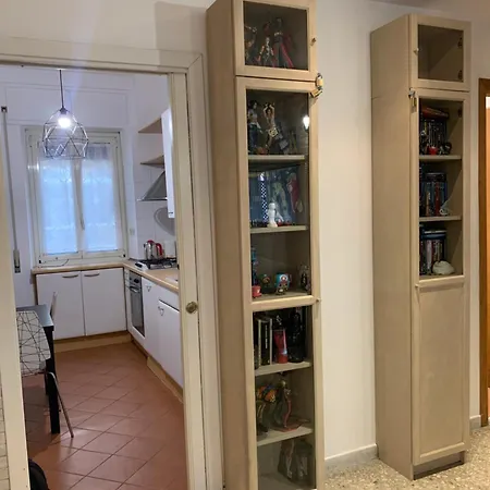 Apartment Valerie House Garbatella Rome