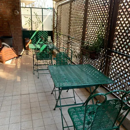 Valerie House Garbatella Apartment Rome