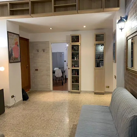 Apartment Valerie House Garbatella Rome