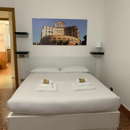 Apartment Valerie House Garbatella