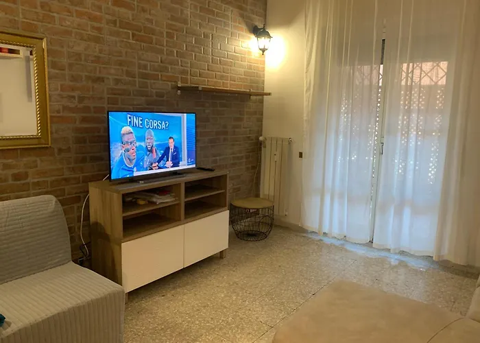 Apartment Valerie House Garbatella Rome