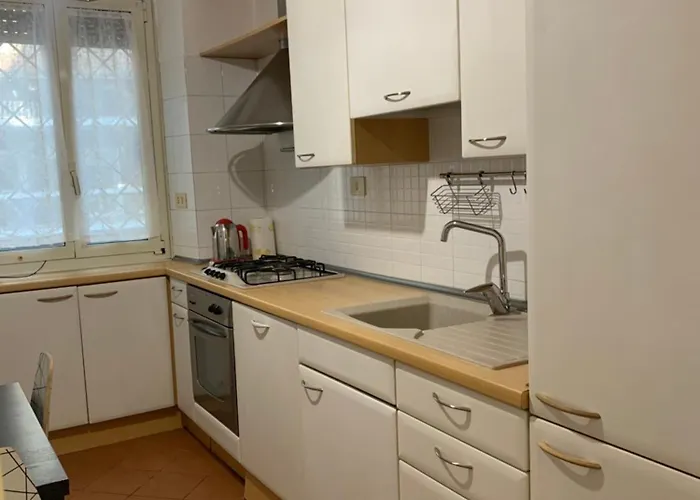 Valerie House Garbatella Apartment *