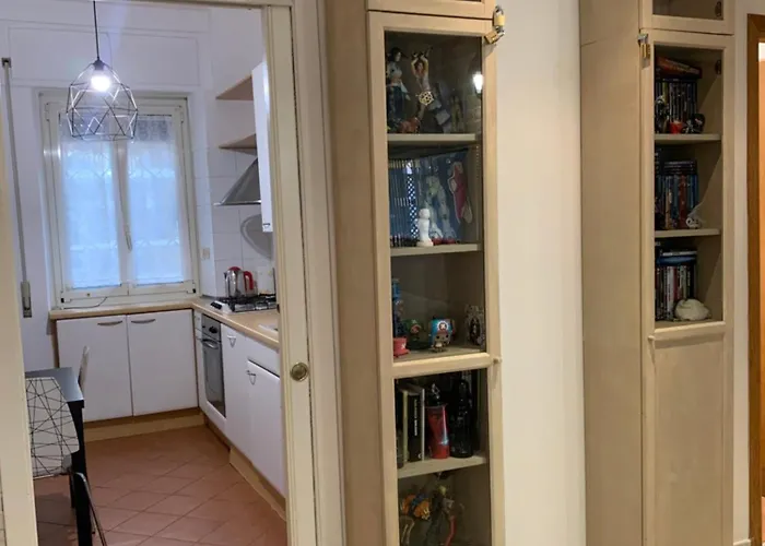 Apartment Valerie House Garbatella Rome