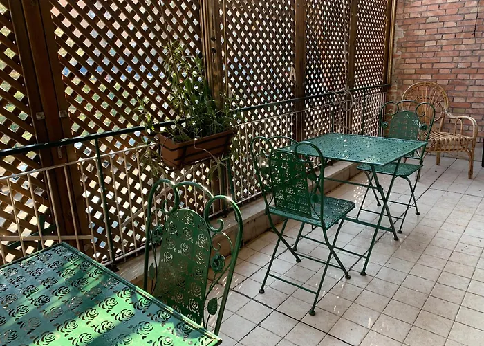 Valerie House Garbatella Rome