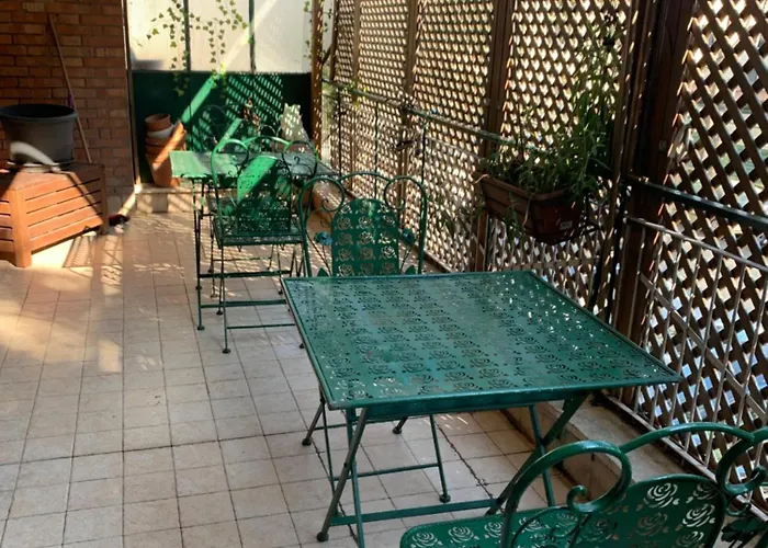 Valerie House Garbatella Apartment Rome