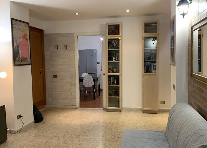 Apartment Valerie House Garbatella Rome